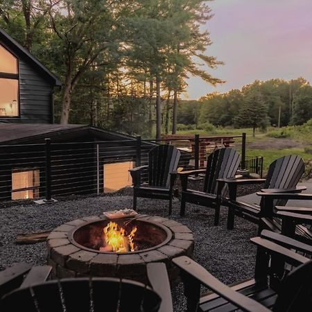 Pinewood Lodge - Catskills, Windham Mountain, Hunter Mountain Exterior foto