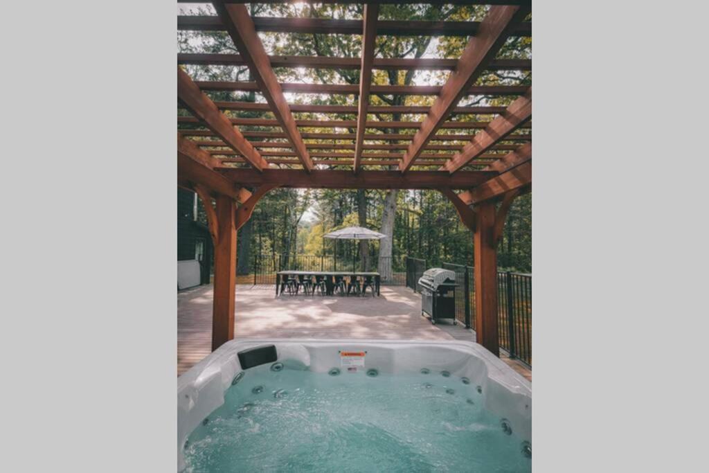 Pinewood Lodge - Catskills, Windham Mountain, Hunter Mountain Exterior foto